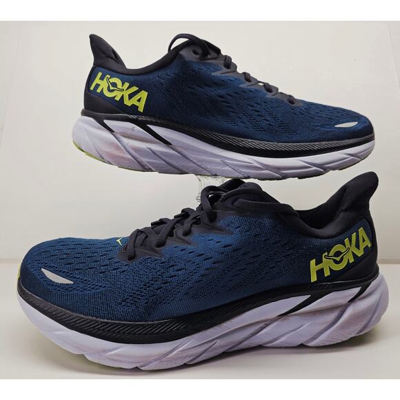 Hoka Men 11 Comfy footwear main image 8